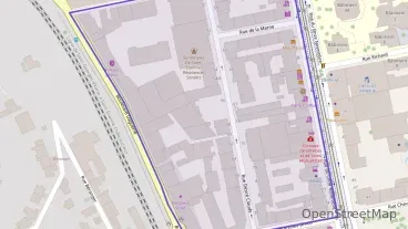 Appartement de deux pièces 39 m² à vendre  à Saint-Étienne