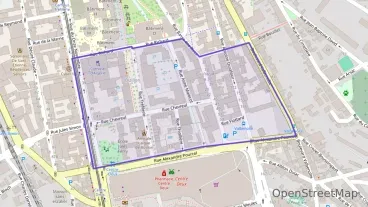 appartement de deux chambres 69 m² à vendre à Saint-Étienne