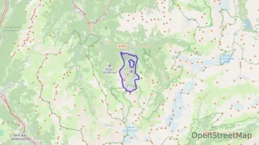 Appartement 41 m² deux pieces à vendre à Courchevel
