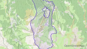 Appartement 66 m² trois pièces à vendre à Courchevel