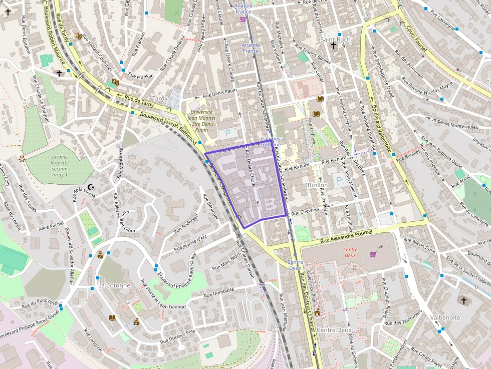 Appartement 140 m² 5 pièces à vendre à Saint-Étienne