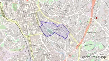 Appartement 59 m² deux pieces à vendre à Saint-Étienne