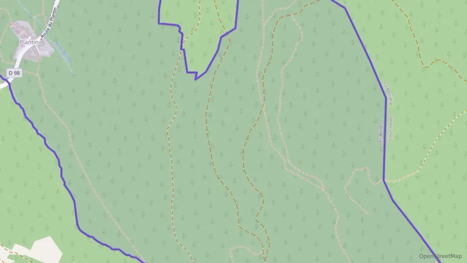 Appartement 43 m² une piece à vendre à Les Allues Appartement 43 m² une piece à vendre à Les Allues