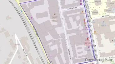 appartement de trois chambres 86 m² à vendre à Saint-Étienne