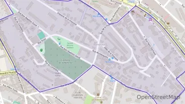 Appartement de deux pièces 45 m² à vendre à Saint-Étienne Appartement de deux pièces 45 m² à vendre à Saint-Étienne