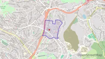 appartement de trois chambres 103 m² à vendre à Saint-Étienne