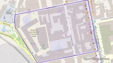 Appartement 31 m² une piece à vendre à Saint-Étienne