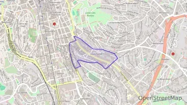 Appartement 90 m² quatre pièces à vendre à Saint-Étienne