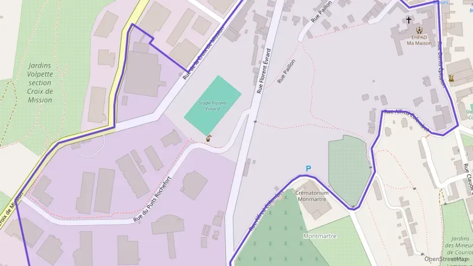 Appartement 56 m² une piece à vendre à Saint-Étienne