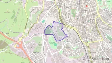 Appartement 70 m² quatre pièces à vendre à Saint-Étienne