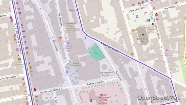 Appartement 67 m² trois pièces à vendre à Saint-Étienne