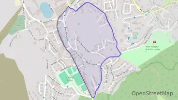 Appartement 92 m² quatre pièces à vendre à Saint-Étienne