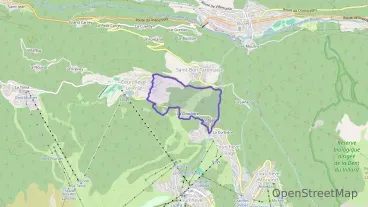 Appartement 70 m² trois pièces à vendre à Courchevel