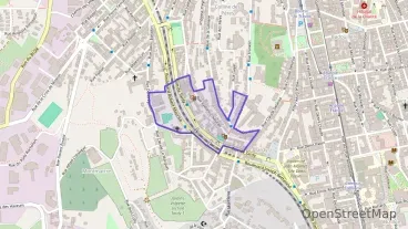 appartement de deux chambres 56 m² à vendre à Saint-Étienne