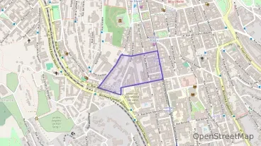 Appartement 96 m² cinq pièces à vendre à Saint-Étienne