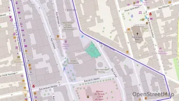 Appartement de trois pièces 78 m² à vendre  à Saint-Étienne