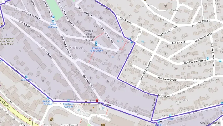 Appartement 78 m² trois pièces à vendre à Saint-Étienne