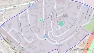 Appartement 42 m² deux pieces à vendre à Saint-Étienne