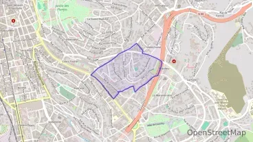 Appartement 42 m² deux pieces à vendre à Saint-Étienne