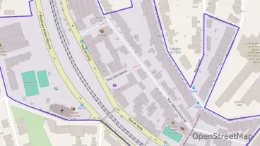 appartement d'une chambre 30 m² à vendre à Saint-Étienne
