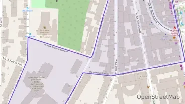 appartement de trois chambres 106 m² à vendre à Saint-Étienne