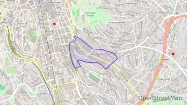 appartement de deux chambres 71 m² à vendre à Saint-Étienne