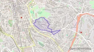 appartement de deux chambres 73 m² à vendre à Saint-Étienne