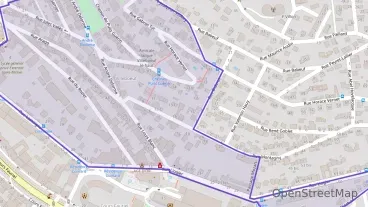 Appartement d'une pièce 32 m² à vendre  à Saint-Étienne