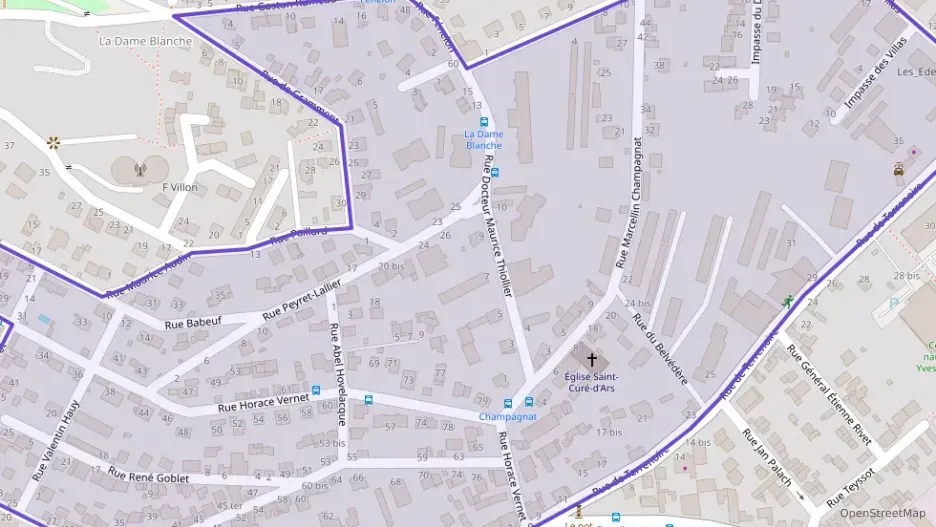 Appartement 51 m² trois pièces à vendre à Saint-Étienne Appartement 51 m² trois pièces à vendre à Saint-Étienne