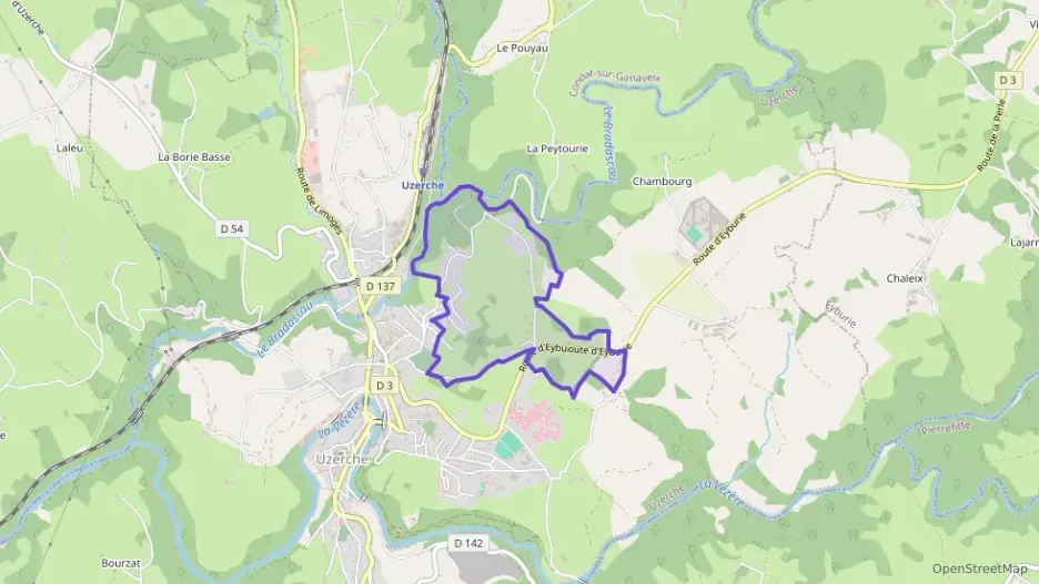 Appartement 121 m² cinq pièces à vendre à Uzerche