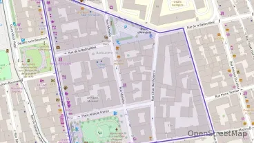 appartement de deux chambres 56 m² à vendre à Saint-Étienne