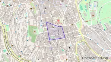 appartement de deux chambres 56 m² à vendre à Saint-Étienne