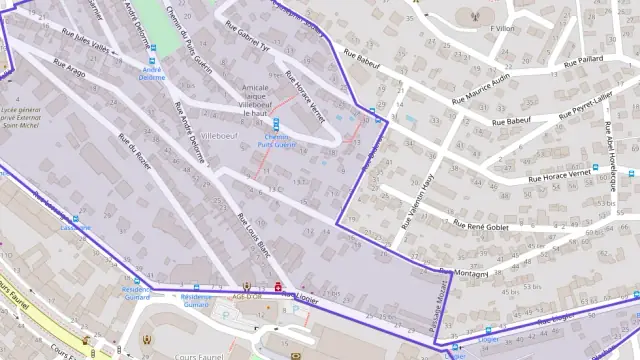 Appartement 64 m² deux pieces à vendre à Saint-Étienne