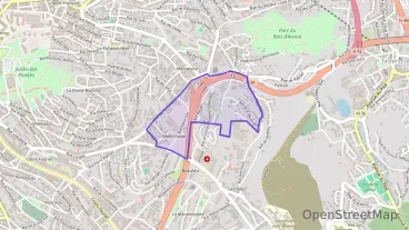 appartement d'une chambre 32 m² à vendre à Saint-Étienne