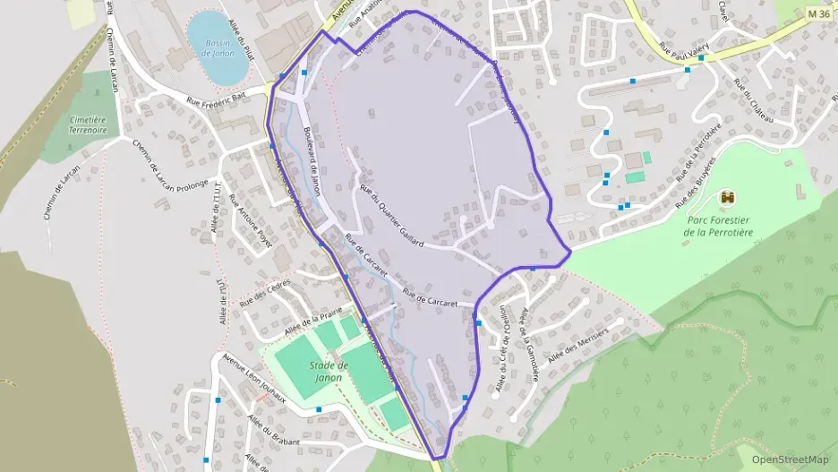 Appartement 65 m² trois pièces à vendre à Saint-Étienne Appartement 65 m² trois pièces à vendre à Saint-Étienne