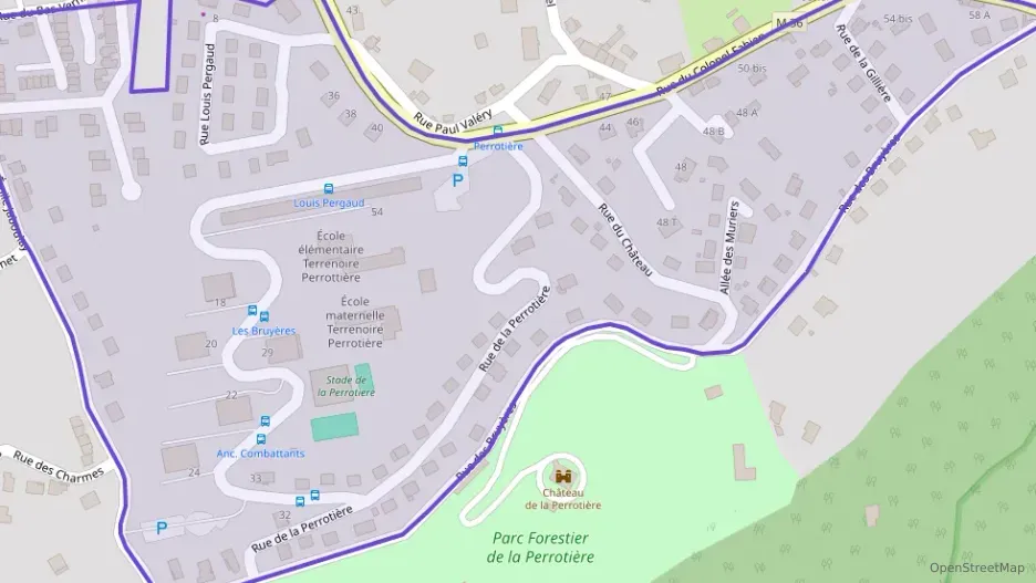 Appartement 64 m² trois pièces à vendre à Saint-Étienne