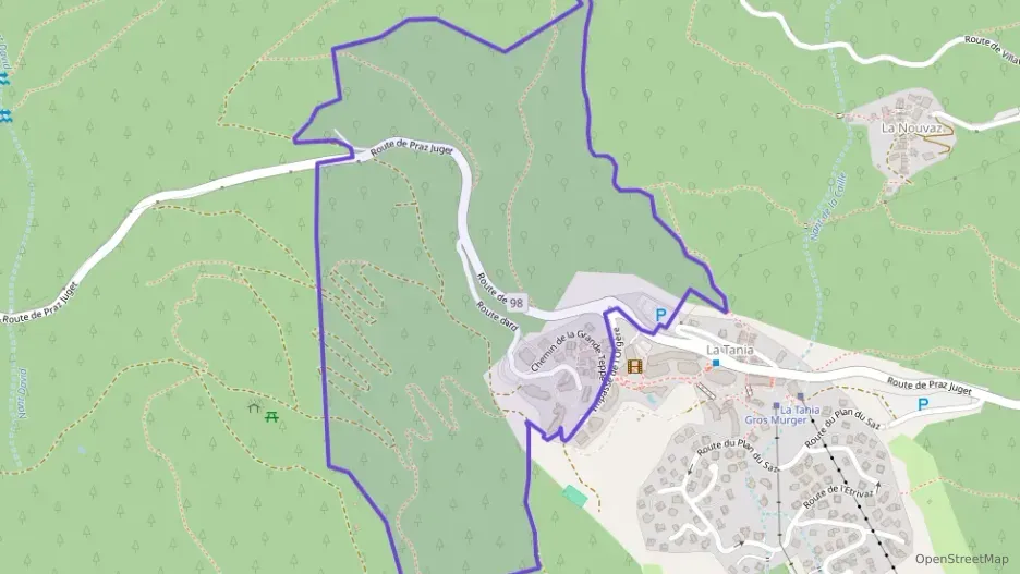 Appartement 45 m² deux pieces à vendre à Courchevel