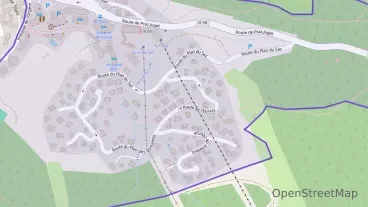 Appartement de deux pièces 41 m² à vendre à Courchevel Appartement de deux pièces 41 m² à vendre à Courchevel