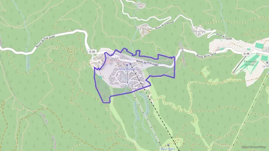 Appartement 41 m² deux pieces à vendre à Courchevel Appartement 41 m² deux pieces à vendre à Courchevel