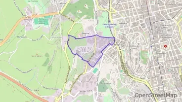 appartement de trois chambres 68 m² à vendre à Saint-Étienne