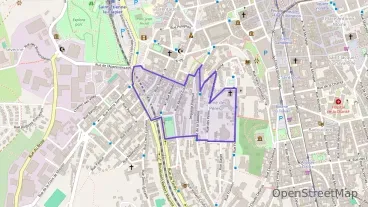 appartement de deux chambres 53 m² à vendre à Saint-Étienne