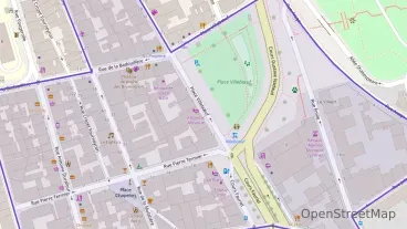 appartement d'une chambre 57 m² à vendre à Saint-Étienne appartement d'une chambre 57 m² à vendre à Saint-Étienne