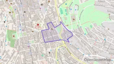 appartement d'une chambre 57 m² à vendre à Saint-Étienne appartement d'une chambre 57 m² à vendre à Saint-Étienne