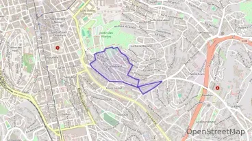 Appartement 75 m² quatre pièces à vendre à Saint-Étienne