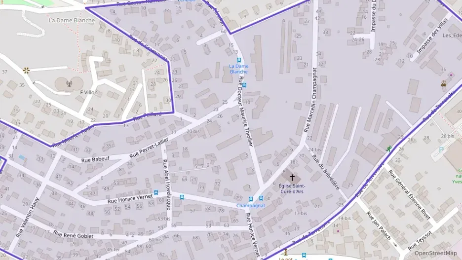 Appartement 83 m² trois pièces à vendre à Saint-Étienne