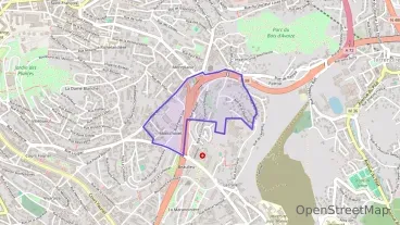 appartement de deux chambres 80 m² à vendre à Saint-Étienne