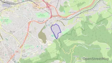 Appartement 65 m² trois pièces à vendre à Saint-Étienne