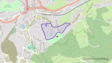 Appartement 105 m² cinq pièces à vendre à Saint-Étienne