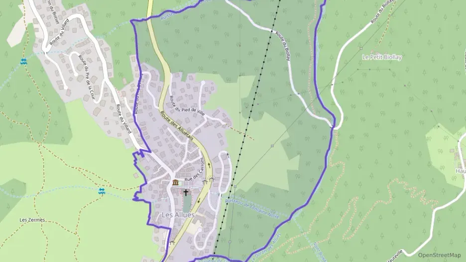 Appartement 74 m² trois pièces à vendre à Les Allues Appartement 74 m² trois pièces à vendre à Les Allues