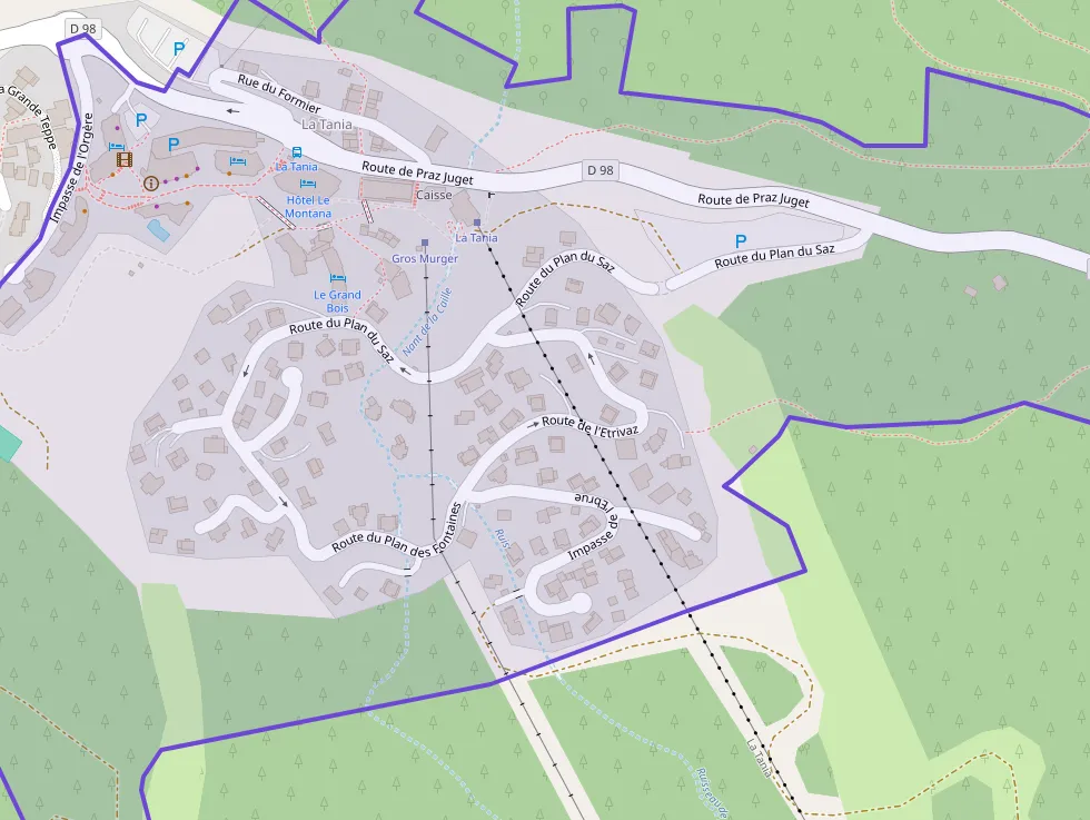 Appartement 36 m² trois pièces à vendre à Courchevel